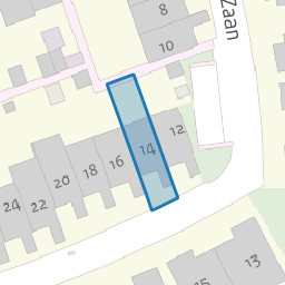 Perceel PAK00-C-7983