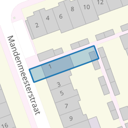 Perceel PAK00-C-8021