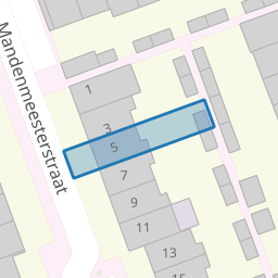 Perceel PAK00-C-8023