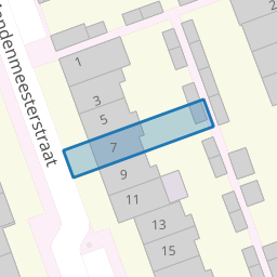 Perceel PAK00-C-8024