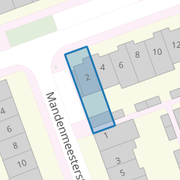 Perceel PAK00-C-8061