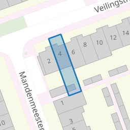 Perceel PAK00-C-8062