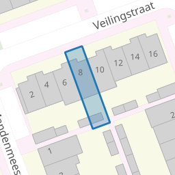 Perceel PAK00-C-8064