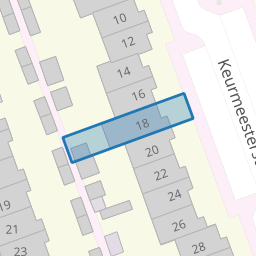 Perceel PAK00-C-8077