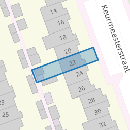 Perceel PAK00-C-8079