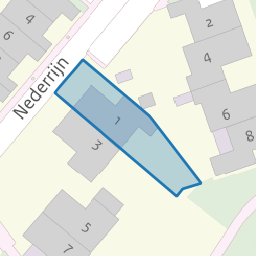 Perceel PAK00-C-8110