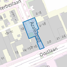 Perceel PAK00-C-8564