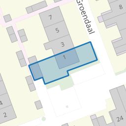 Perceel PAK00-C-8980