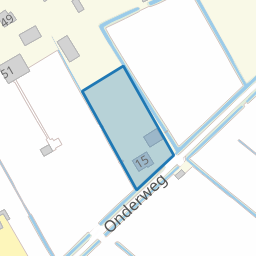 Perceel PAK00-C-9000