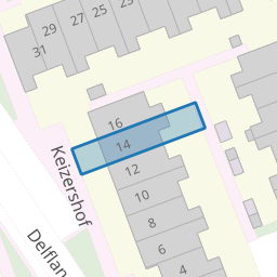 Perceel PAK00-C-9051