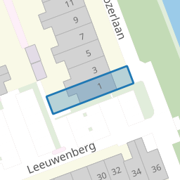 Perceel PAK00-C-9055