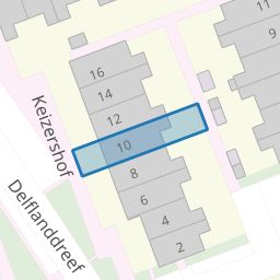 Perceel PAK00-C-9167