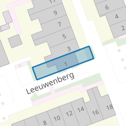 Perceel PAK00-C-9180