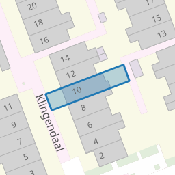 Perceel PAK00-C-9197