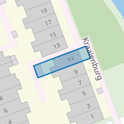 Perceel PAK00-C-9279