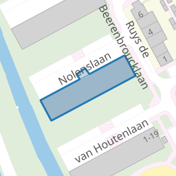 Perceel PAK00-C-9312