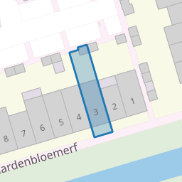 Perceel PAK00-C-9443