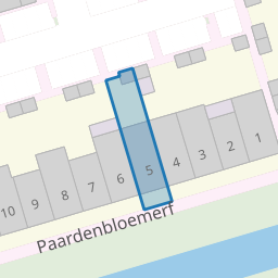 Perceel PAK00-C-9445