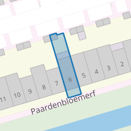 Perceel PAK00-C-9446