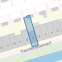 Perceel PAK00-C-9447