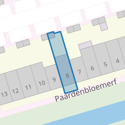 Perceel PAK00-C-9448