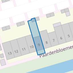 Perceel PAK00-C-9449