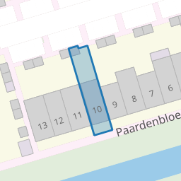 Perceel PAK00-C-9450