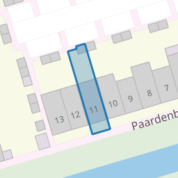 Perceel PAK00-C-9451
