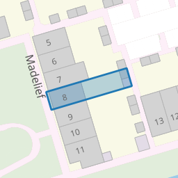 Perceel PAK00-C-9457