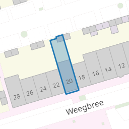 Perceel PAK00-C-9492