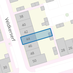 Perceel PAK00-C-9500