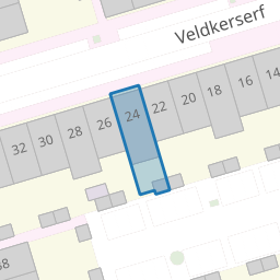 Perceel PAK00-C-9510