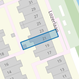 Perceel PAK00-C-9522