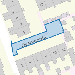 Perceel PAK00-C-9534