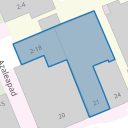 Perceel PAK00-C-9542