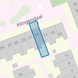 Perceel PAK00-C-9600