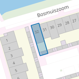 Perceel PAK00-C-9691