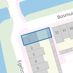 Perceel PAK00-C-9692