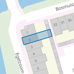 Perceel PAK00-C-9693