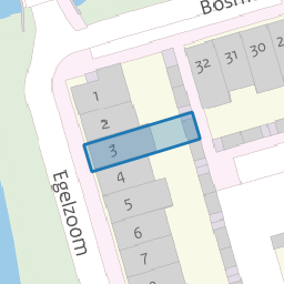 Perceel PAK00-C-9694