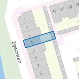 Perceel PAK00-C-9695