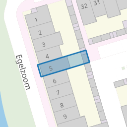 Perceel PAK00-C-9696