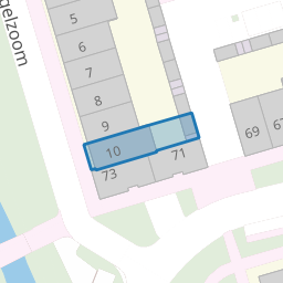 Perceel PAK00-C-9701