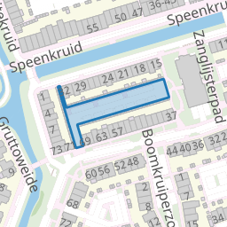 Perceel PAK00-C-9721