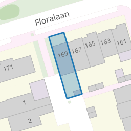 Perceel PAK00-C-9723