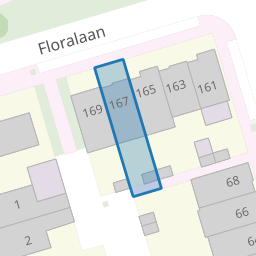 Perceel PAK00-C-9724
