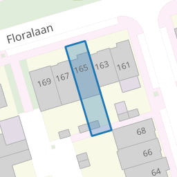 Perceel PAK00-C-9725