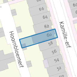 Perceel PAK00-C-9732