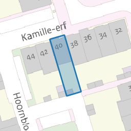 Perceel PAK00-C-9744