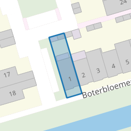 Perceel PAK00-C-9753